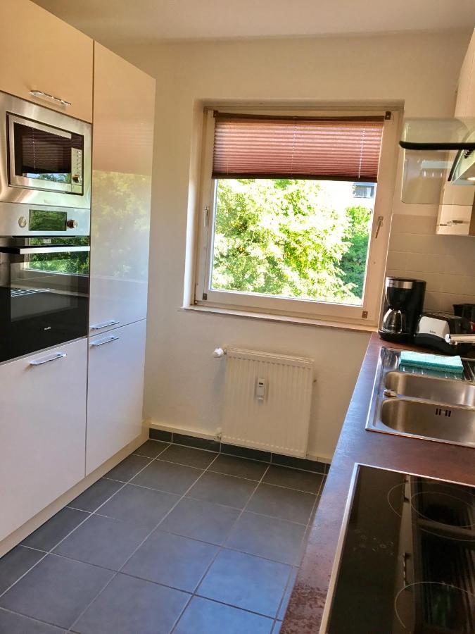 Big Dream Apartment Hannover Bagian luar foto