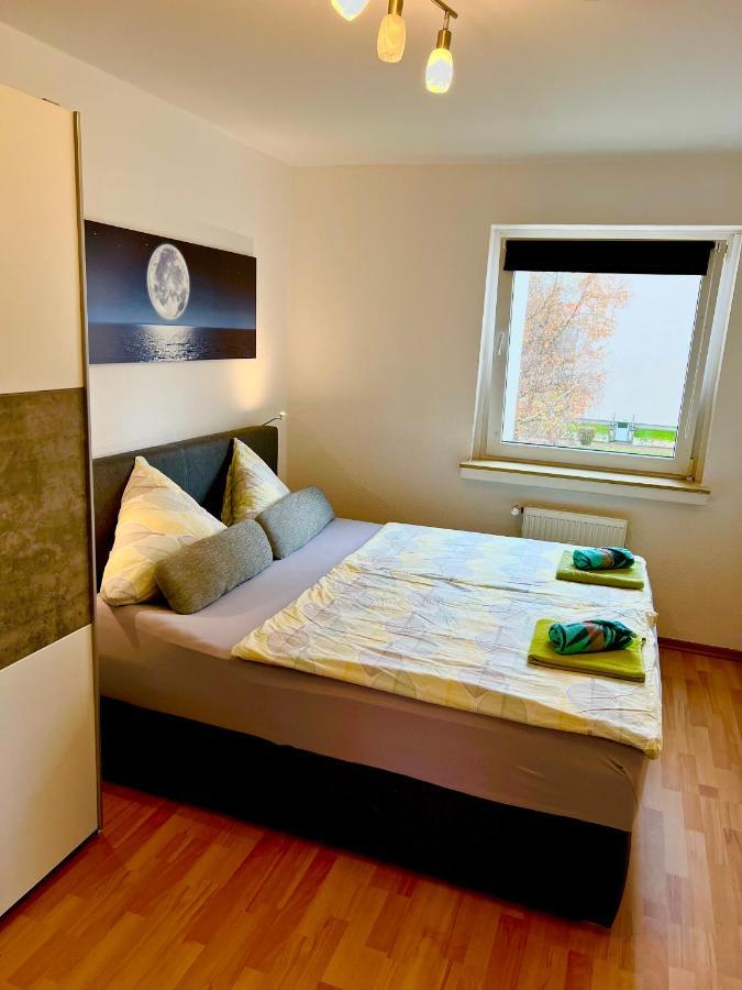 Big Dream Apartment Hannover Bagian luar foto