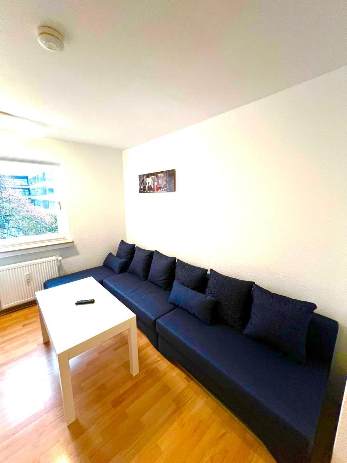 Big Dream Apartment Hannover Bagian luar foto